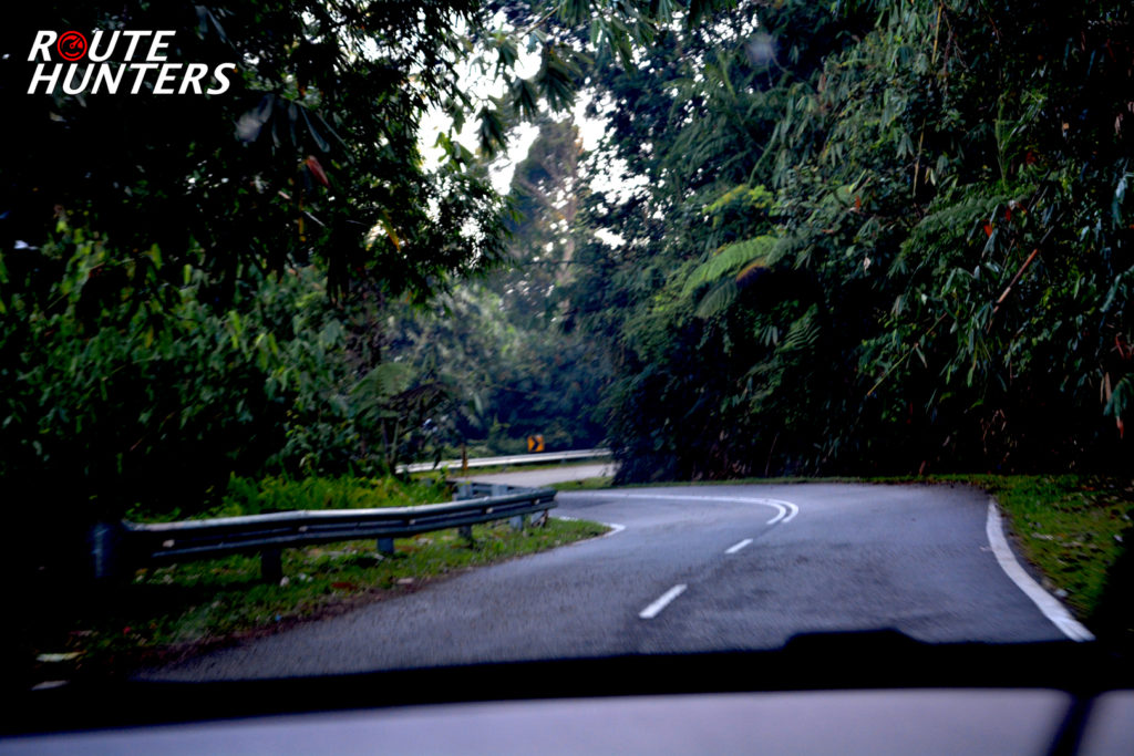 Route Hunters Episode 4