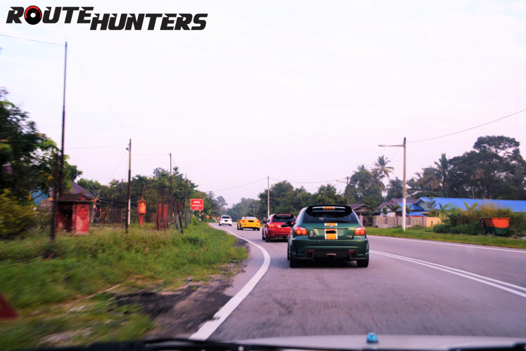 Route Hunters Episode 4