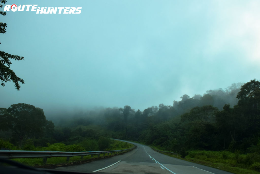 Route Hunters Episode 6