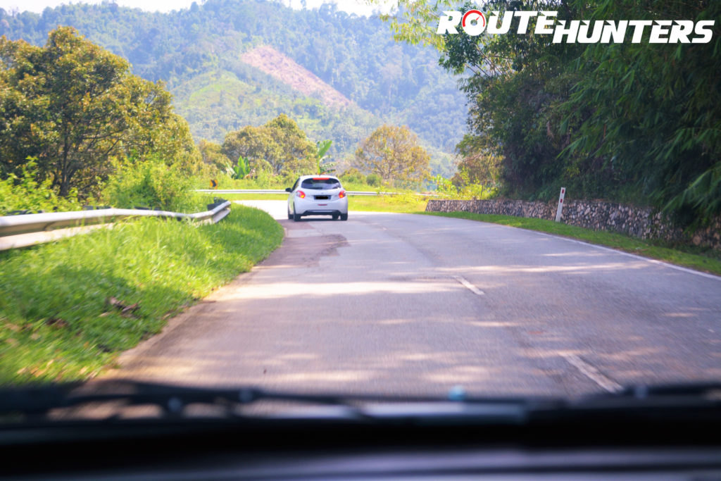 Route Hunters Episode 4