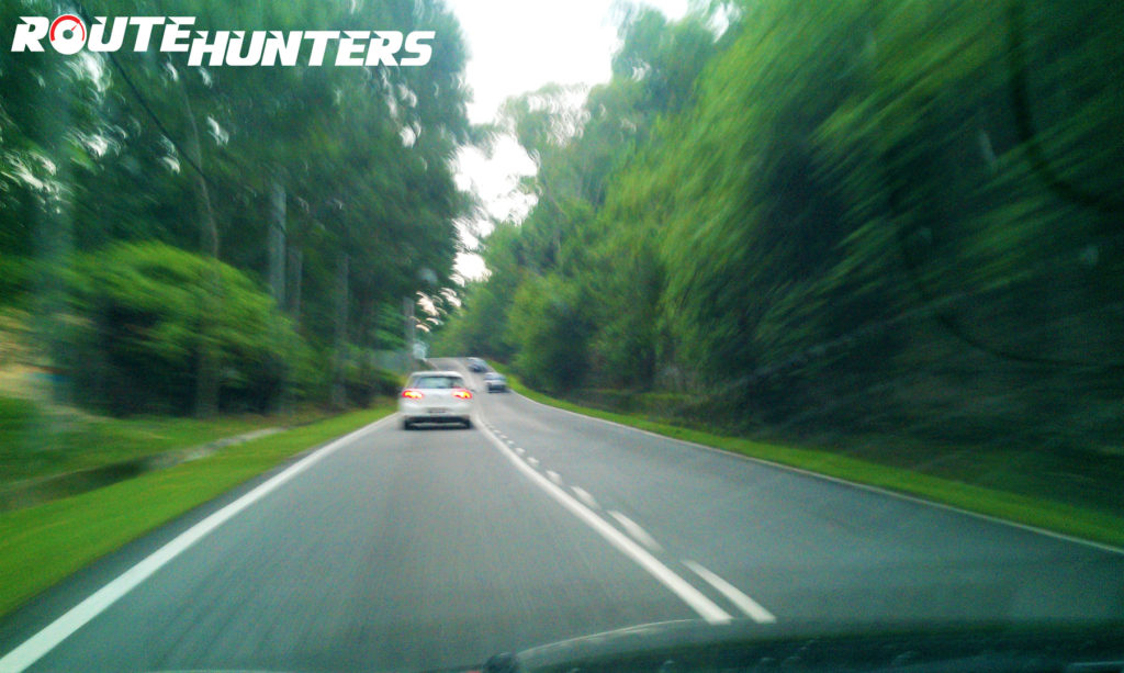 Route Hunters Episode 2