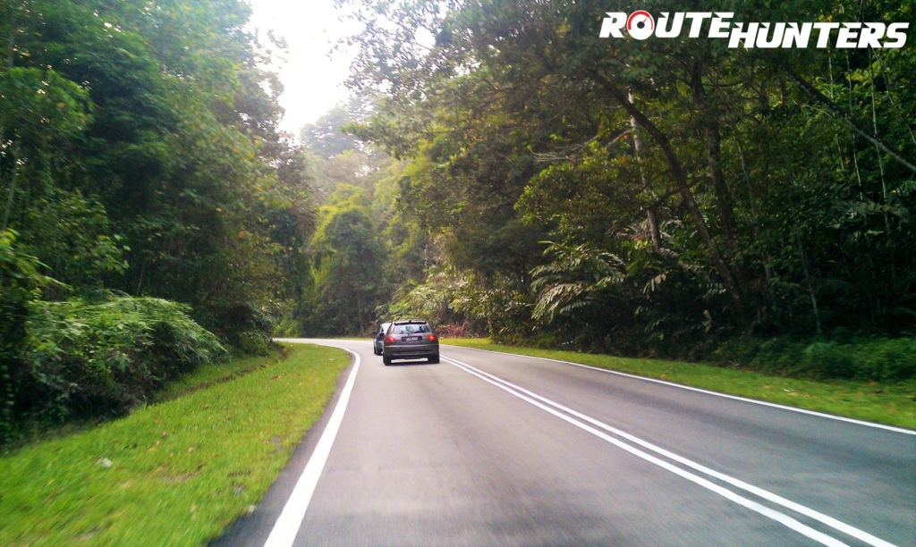 Route Hunters Episode 2