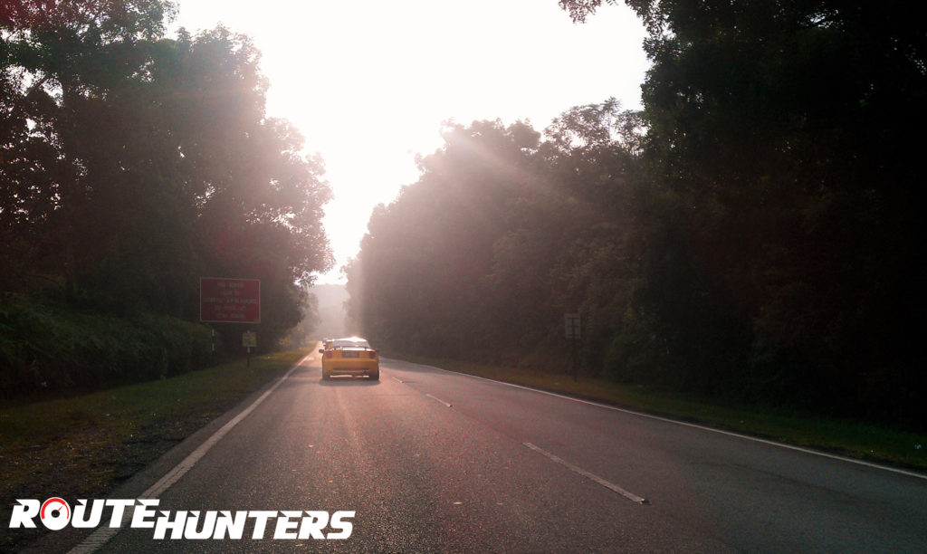 Route Hunters Episode 2