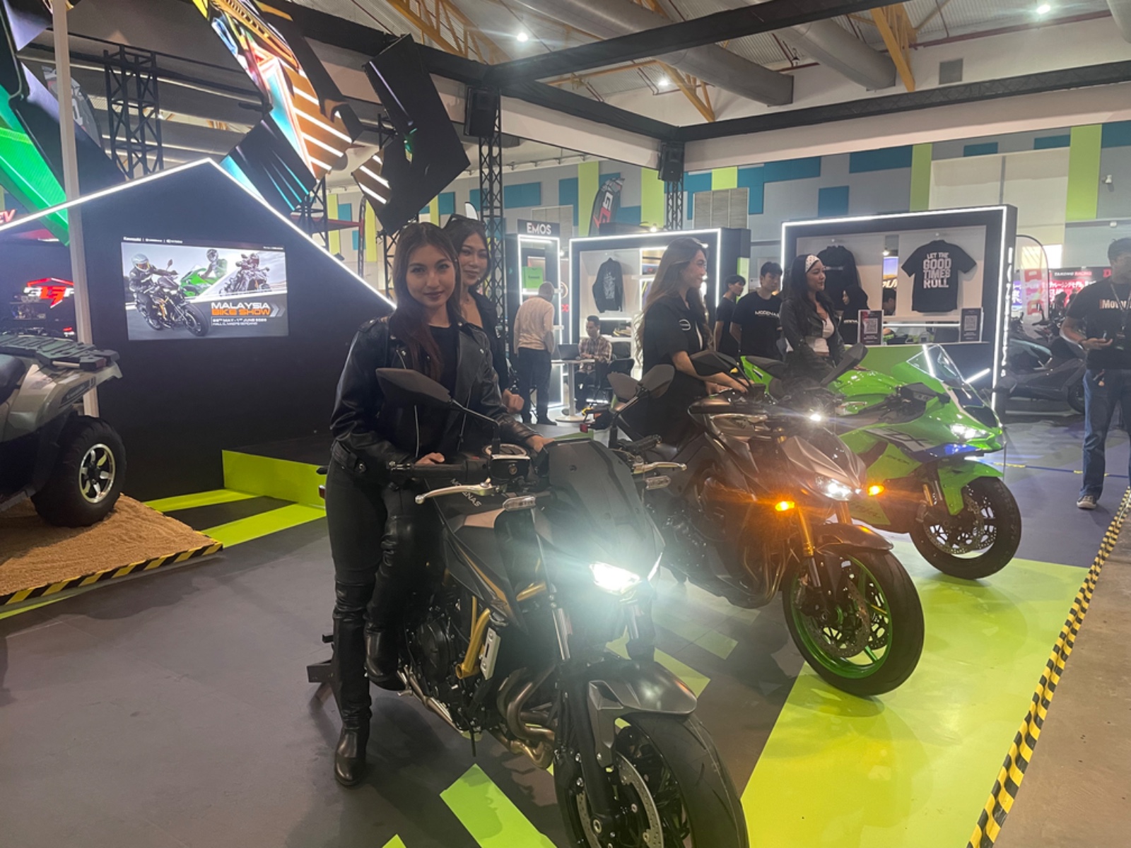 Malaysia Bike Show – top 6 picks for this years show 